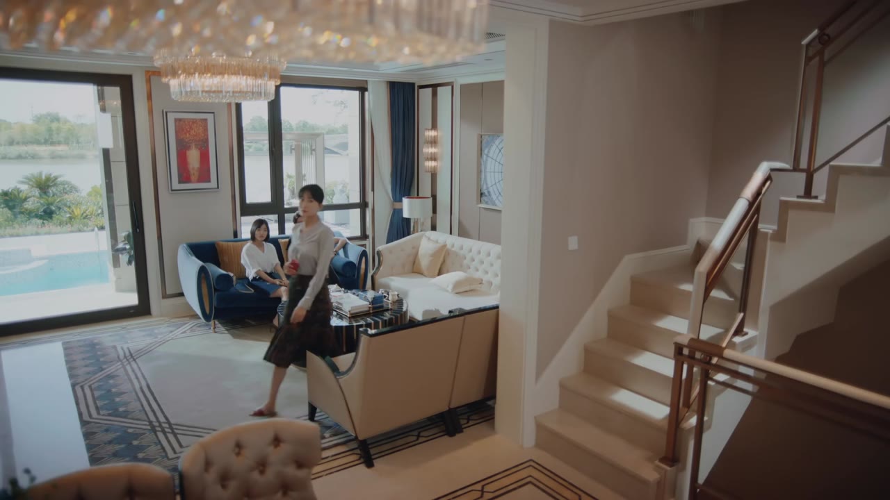 Thất Nguyệt Và An Sinh tập 46 cảnh 3