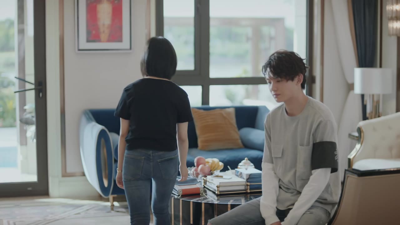 Thất Nguyệt Và An Sinh tập 47 cảnh 3