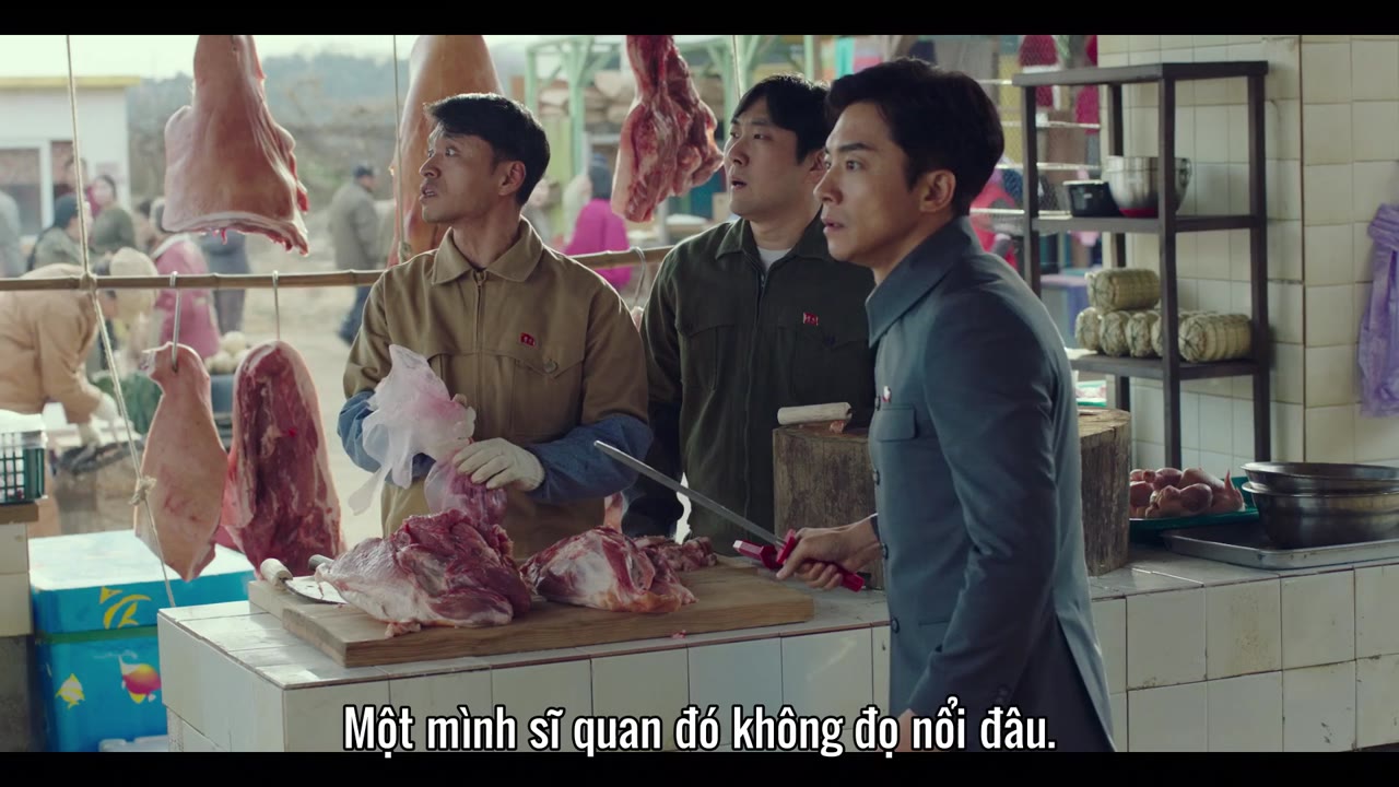 Báo động khẩn, tình yêu hạ cánh (Hạ cánh nơi anh) tập 4