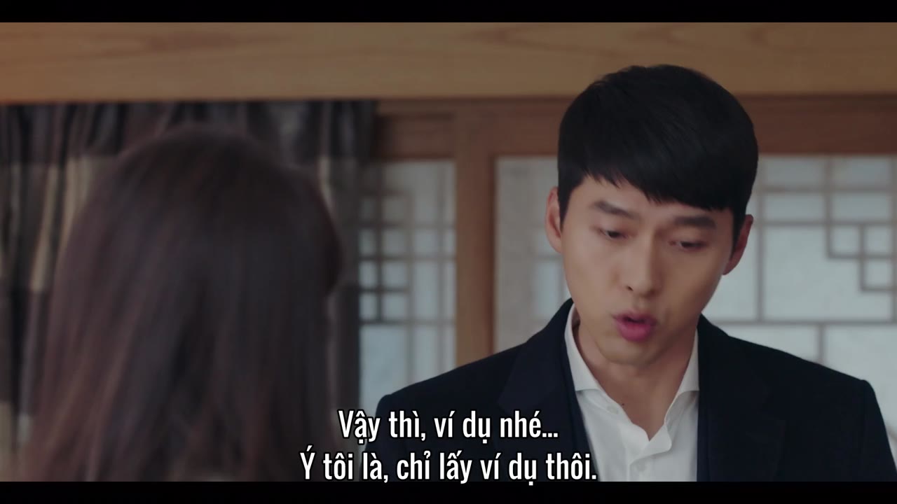 Báo động khẩn, tình yêu hạ cánh (Hạ cánh nơi anh) tập 6