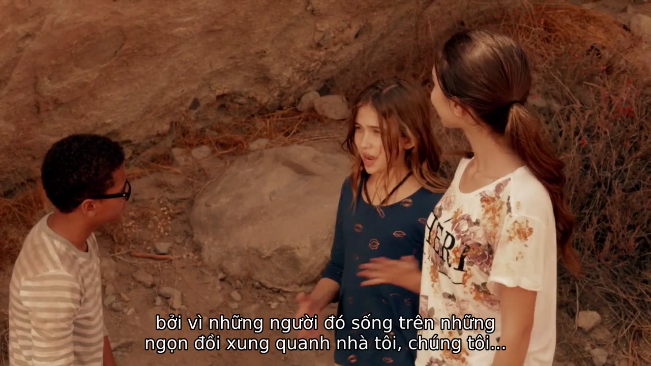 Thế Giới Xa Xăm tập 1 cảnh 2