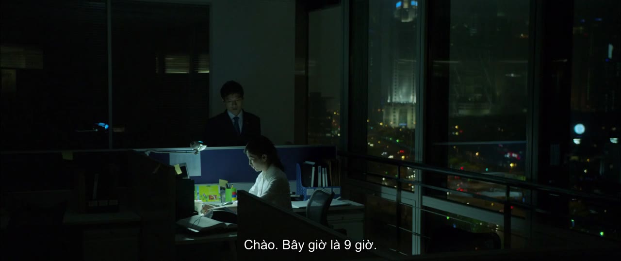 Tuyết Hoa Bí Phiến tập 1 cảnh 2
