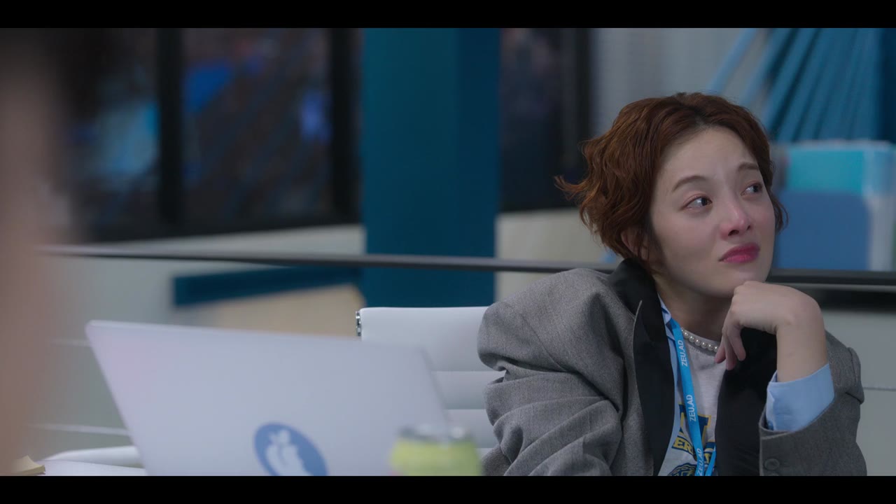 Nụ Hôn Của Giác Quan Thứ Sáu tập 2 cảnh 2