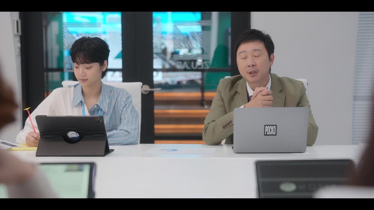 Nụ Hôn Của Giác Quan Thứ Sáu tập 4