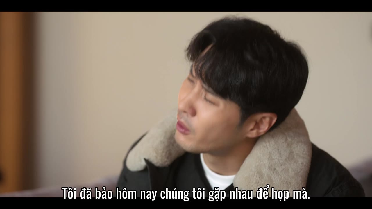 Nụ Hôn Của Giác Quan Thứ Sáu tập 9
