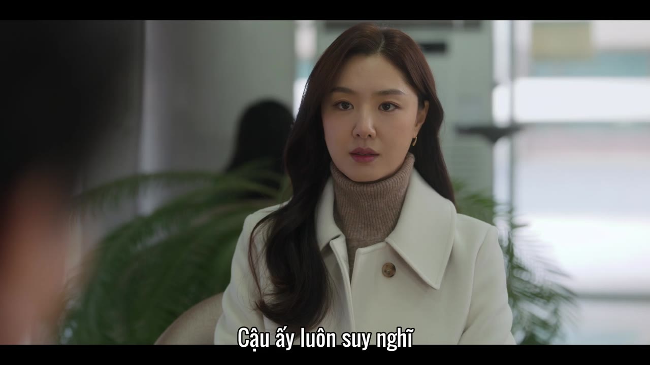 Nụ Hôn Của Giác Quan Thứ Sáu tập 12 cảnh 2