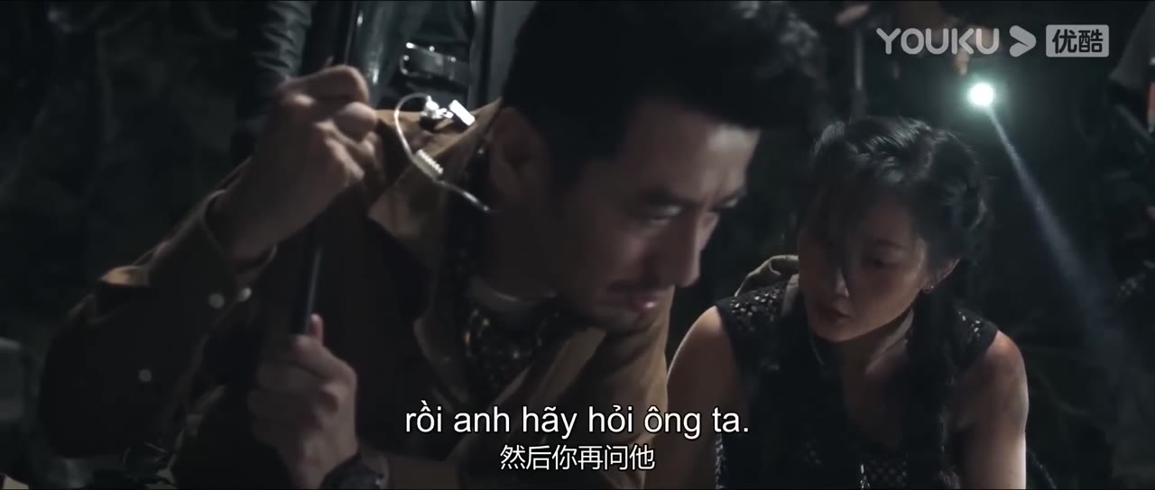 Xà Cốt Phật Tháp | Cải Biên Từ IP Đạo Mộ Bút Ký tập 1 cảnh 2