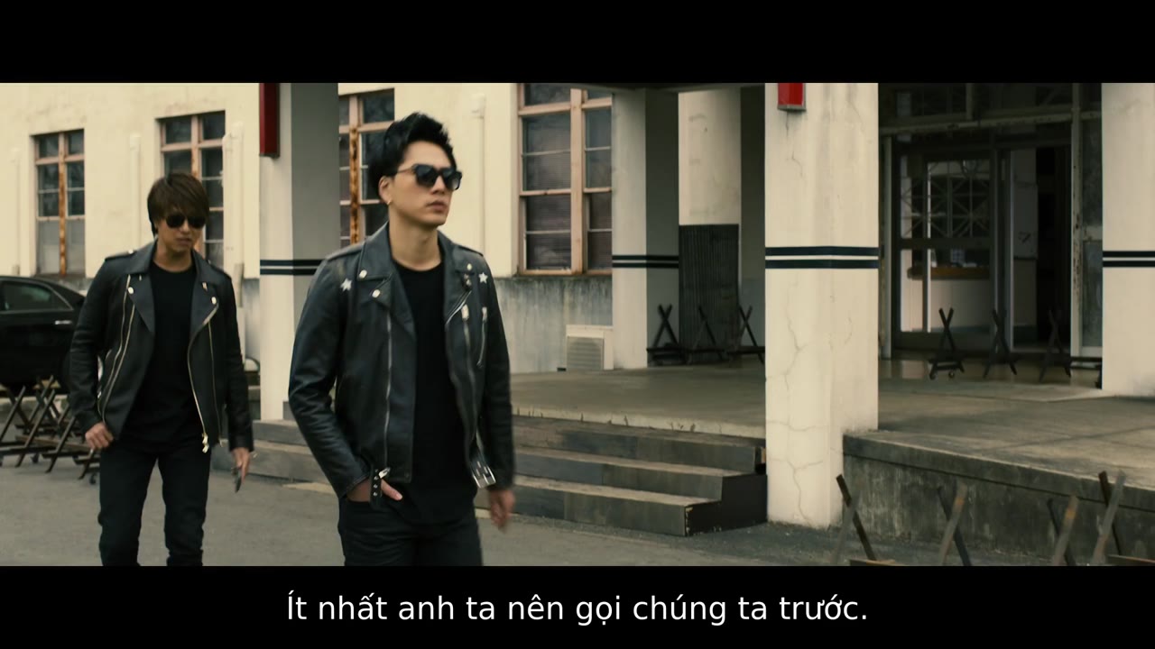Cuộc Chiến Băng Đảng 2 tập 1