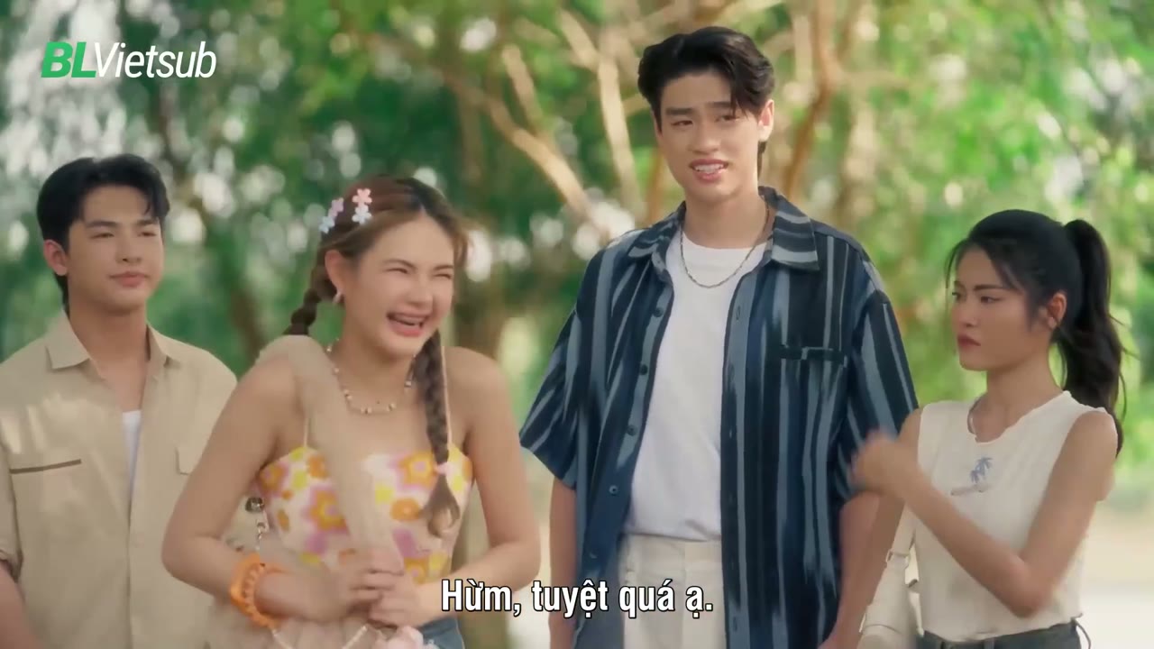 Xin Được Làm Nam Chính Trong Trái Tim Nam Chính tập 2