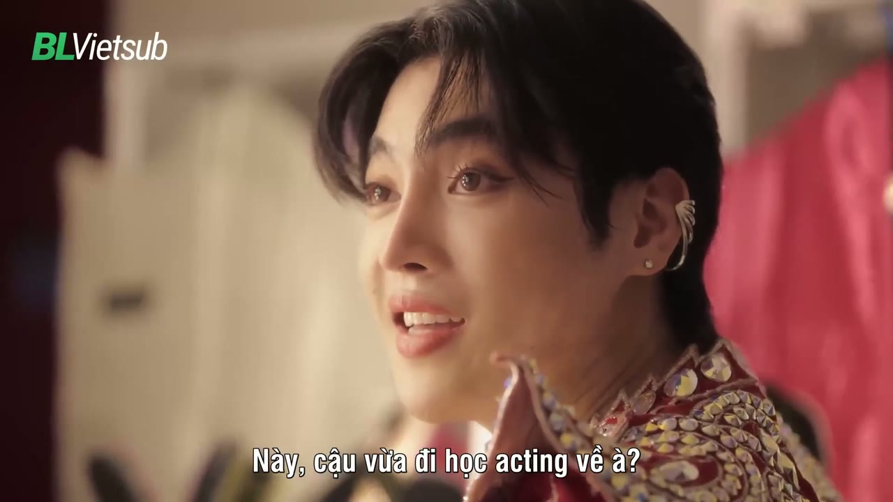 Xin Được Làm Nam Chính Trong Trái Tim Nam Chính tập 3 cảnh 2