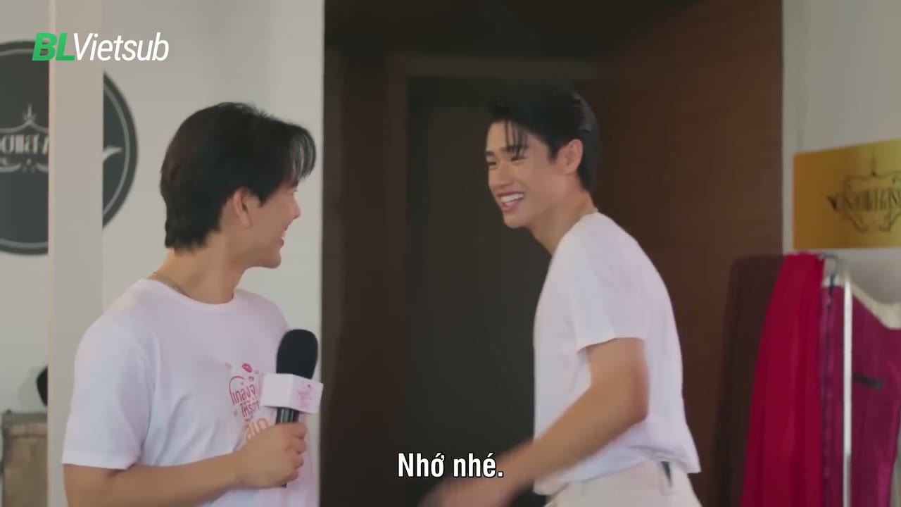 Xin Được Làm Nam Chính Trong Trái Tim Nam Chính tập 4