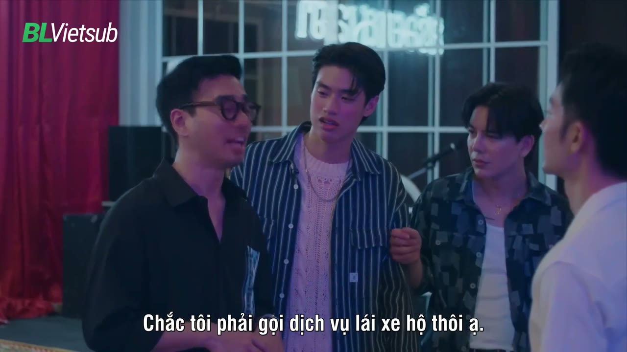 Xin Được Làm Nam Chính Trong Trái Tim Nam Chính tập 4 cảnh 2