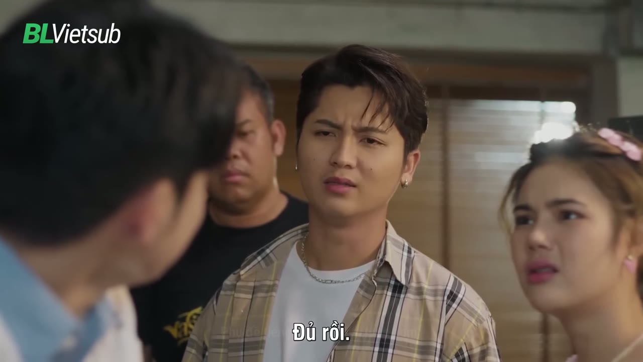 Xin Được Làm Nam Chính Trong Trái Tim Nam Chính tập 9