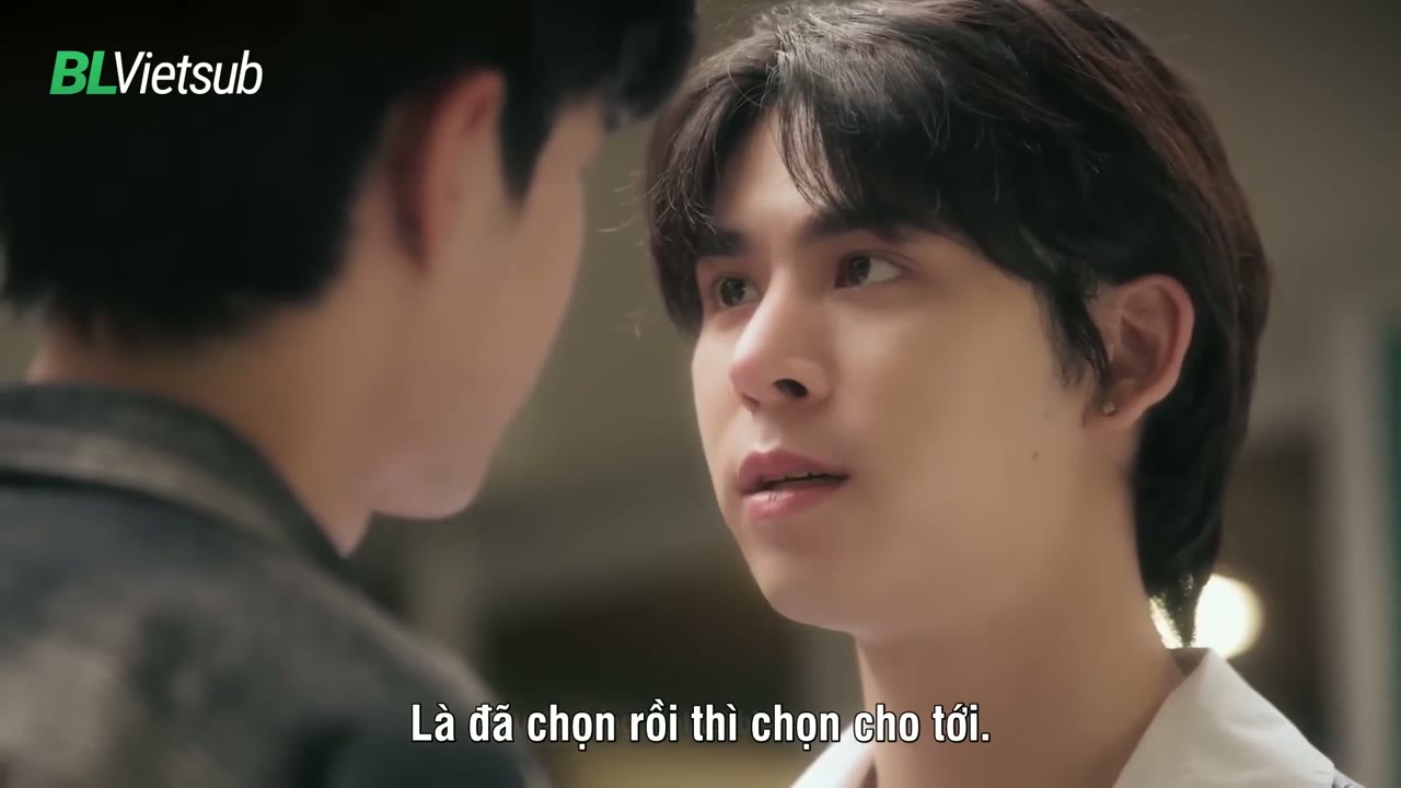 Xin Được Làm Nam Chính Trong Trái Tim Nam Chính tập 9 cảnh 3