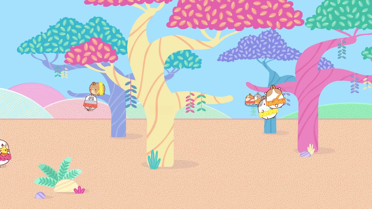 Molang tập 1