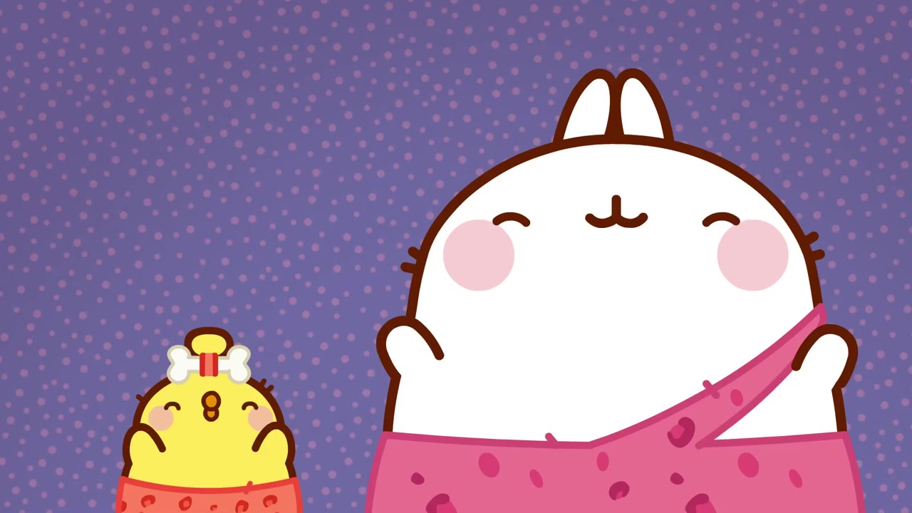 Molang tập 1 cảnh 3