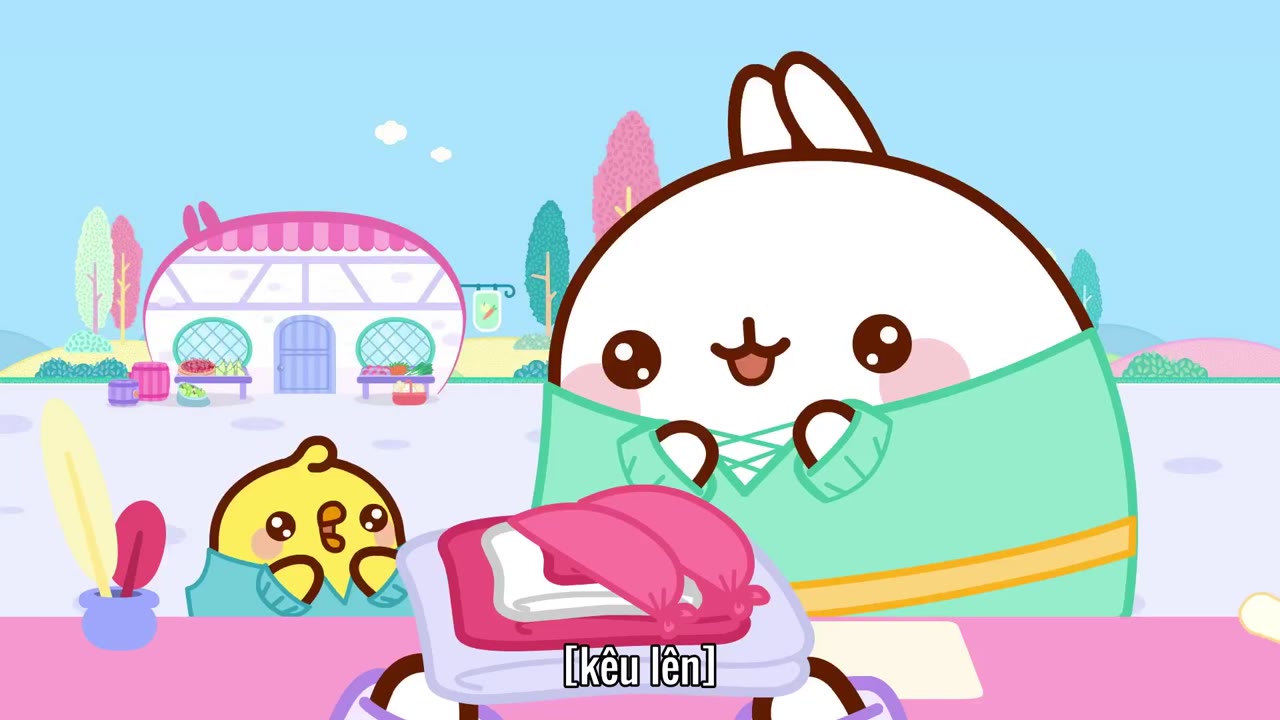 Molang tập 2