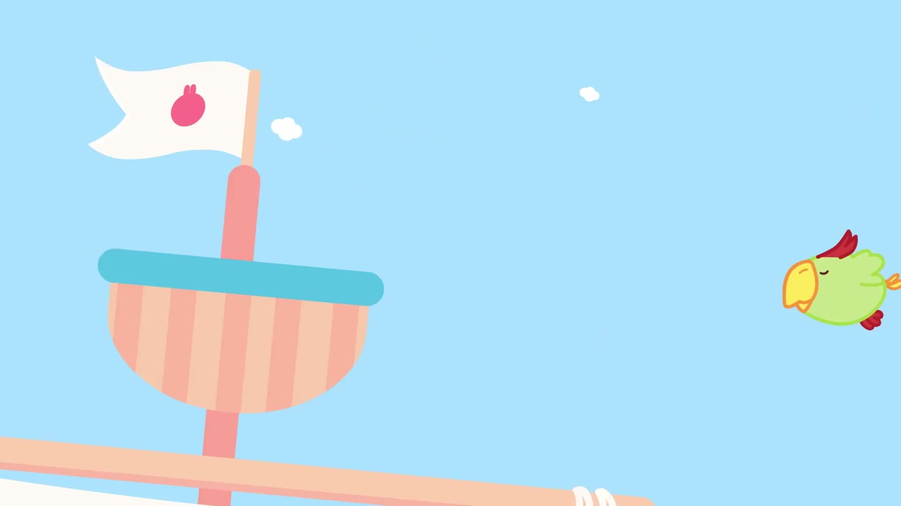 Molang tập 2 cảnh 2
