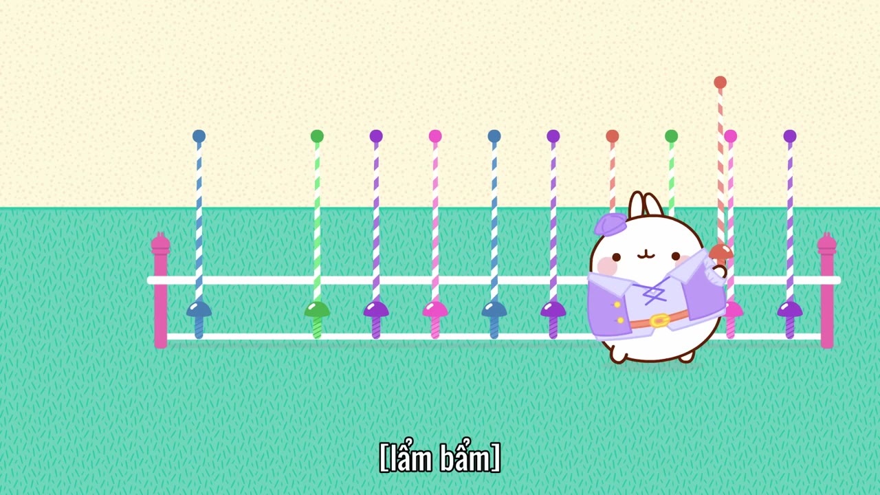 Molang tập 3