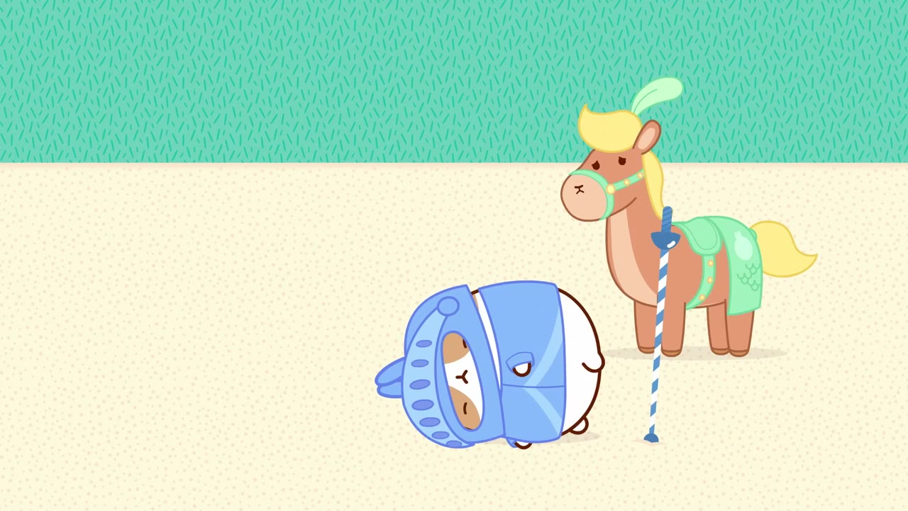 Molang tập 3 cảnh 3