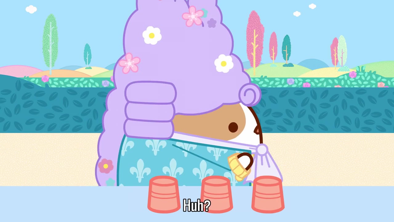 Molang tập 4 cảnh 2