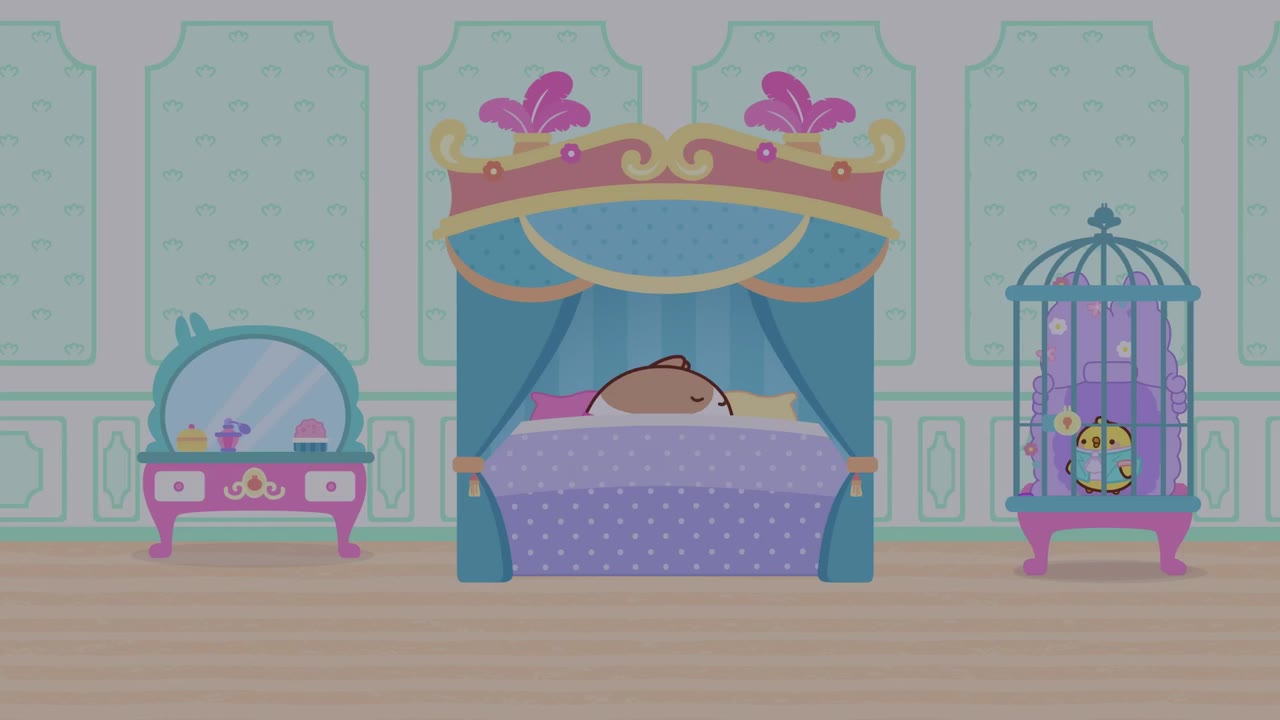 Molang tập 4 cảnh 3