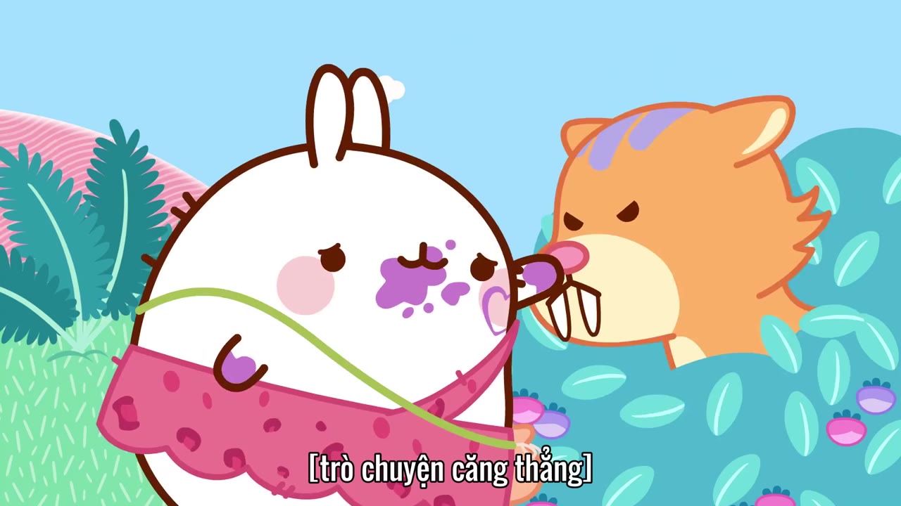 Molang tập 5