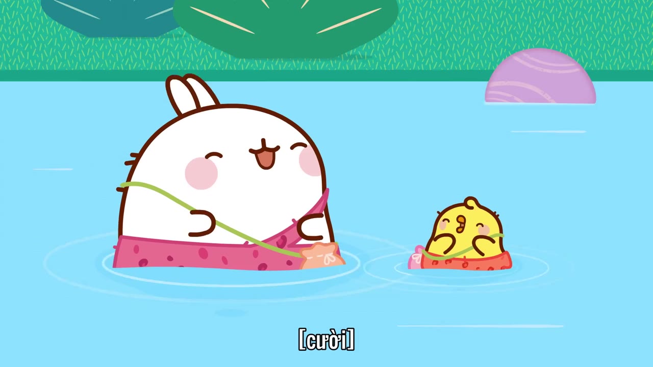 Molang tập 5 cảnh 2