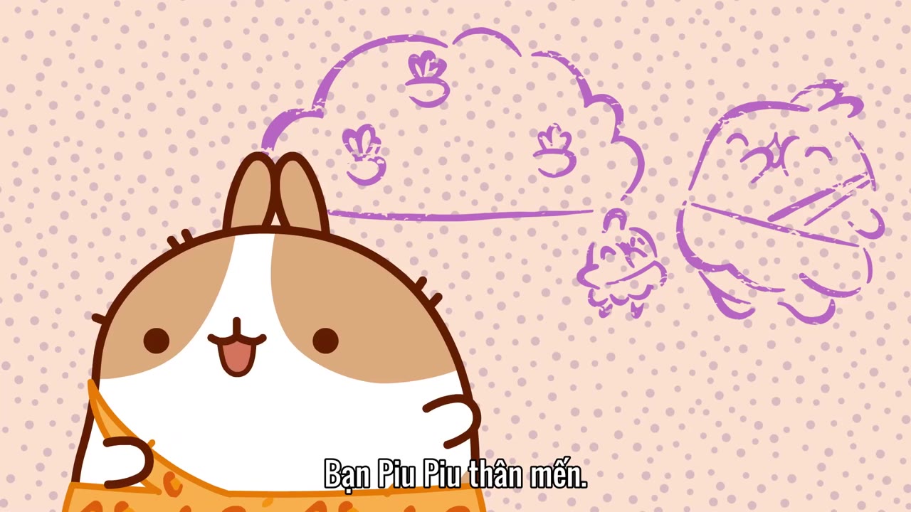 Molang tập 5 cảnh 3