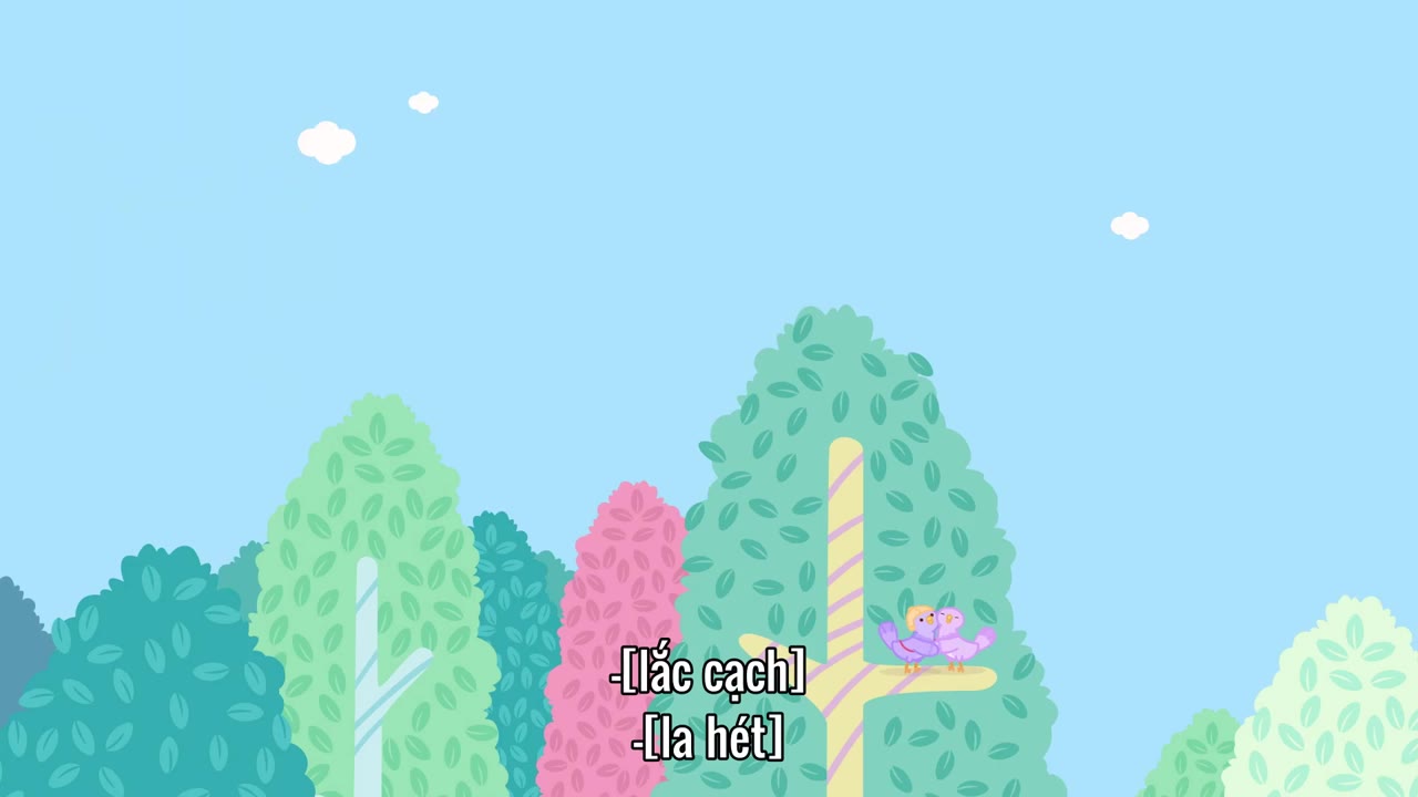 Molang tập 6 cảnh 3