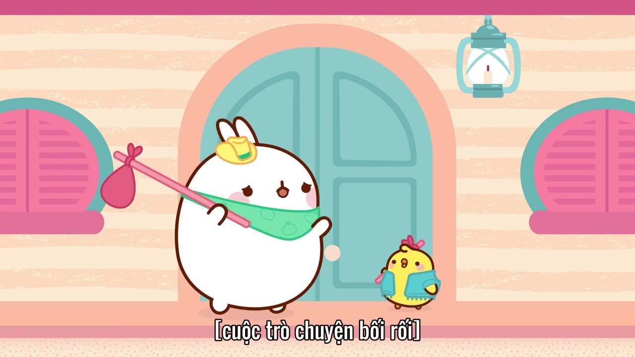 Molang tập 7