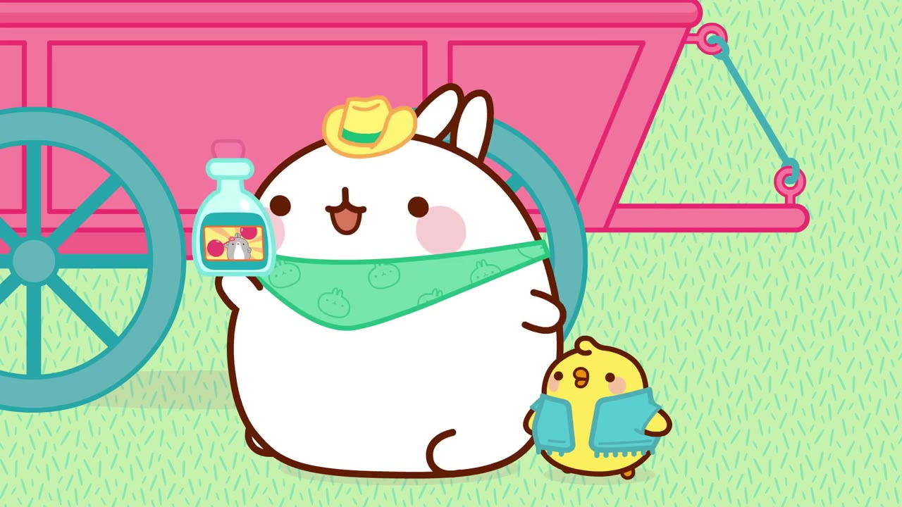 Molang tập 7 cảnh 2