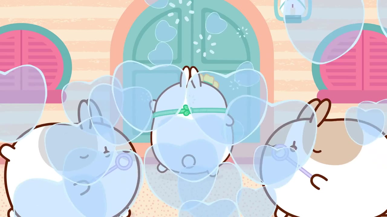 Molang tập 7 cảnh 3