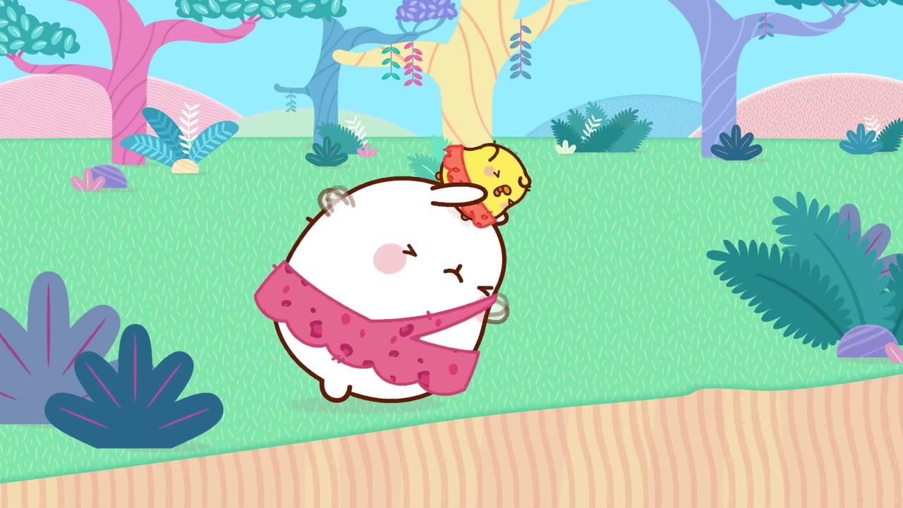 Molang tập 8