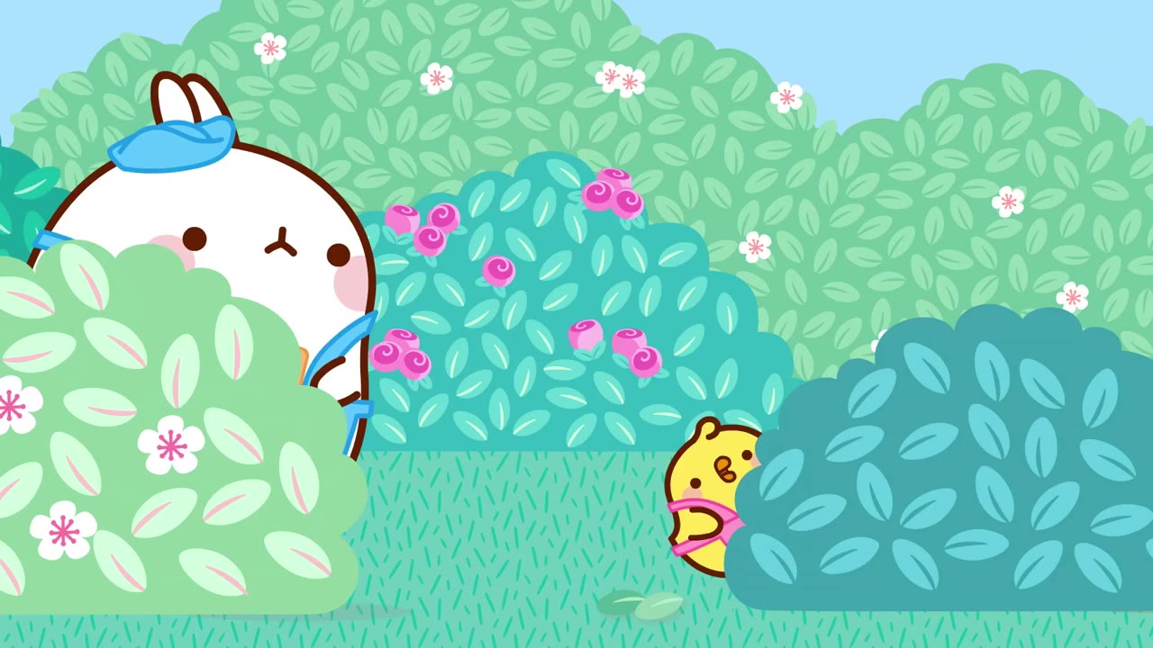 Molang tập 9