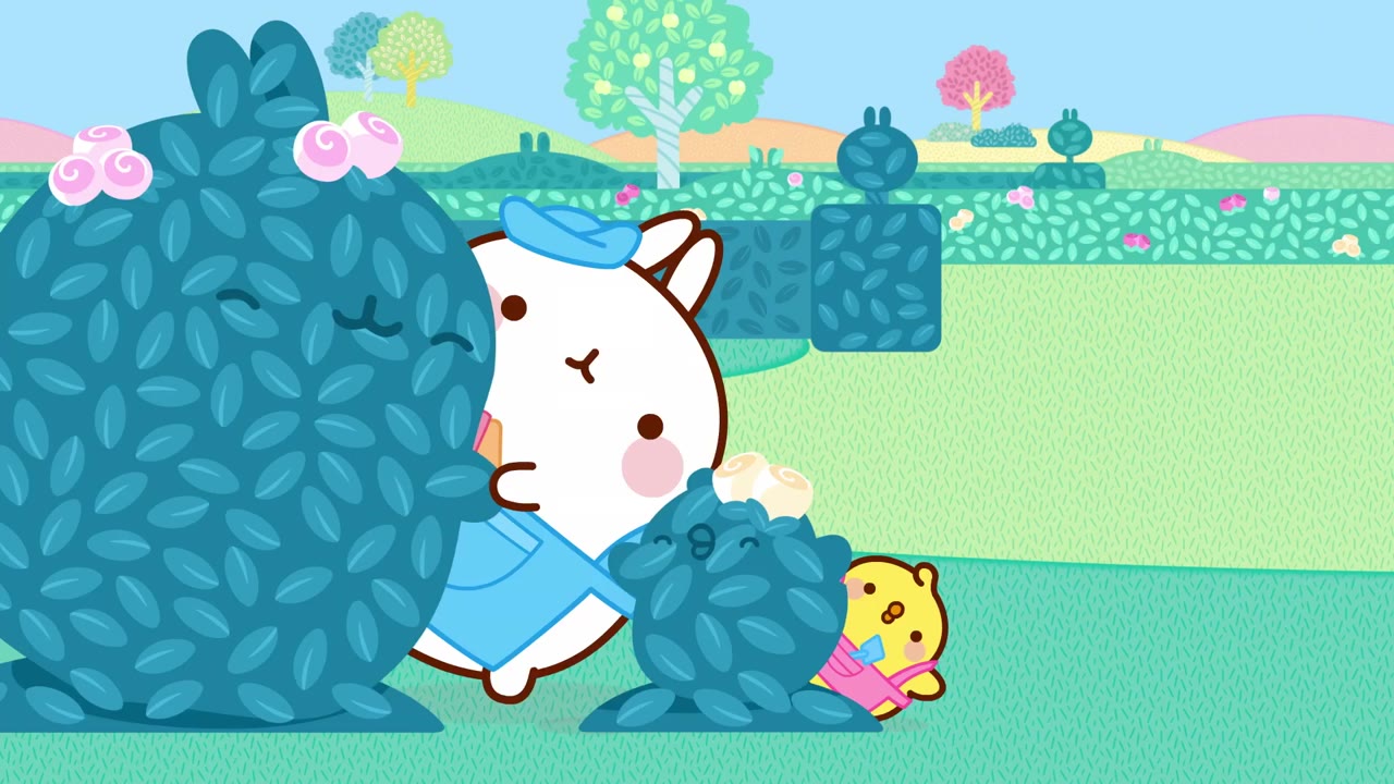 Molang tập 9 cảnh 2