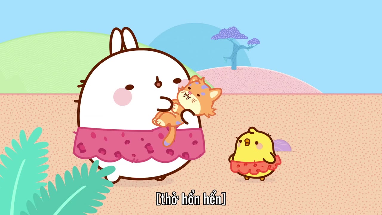 Molang tập 10