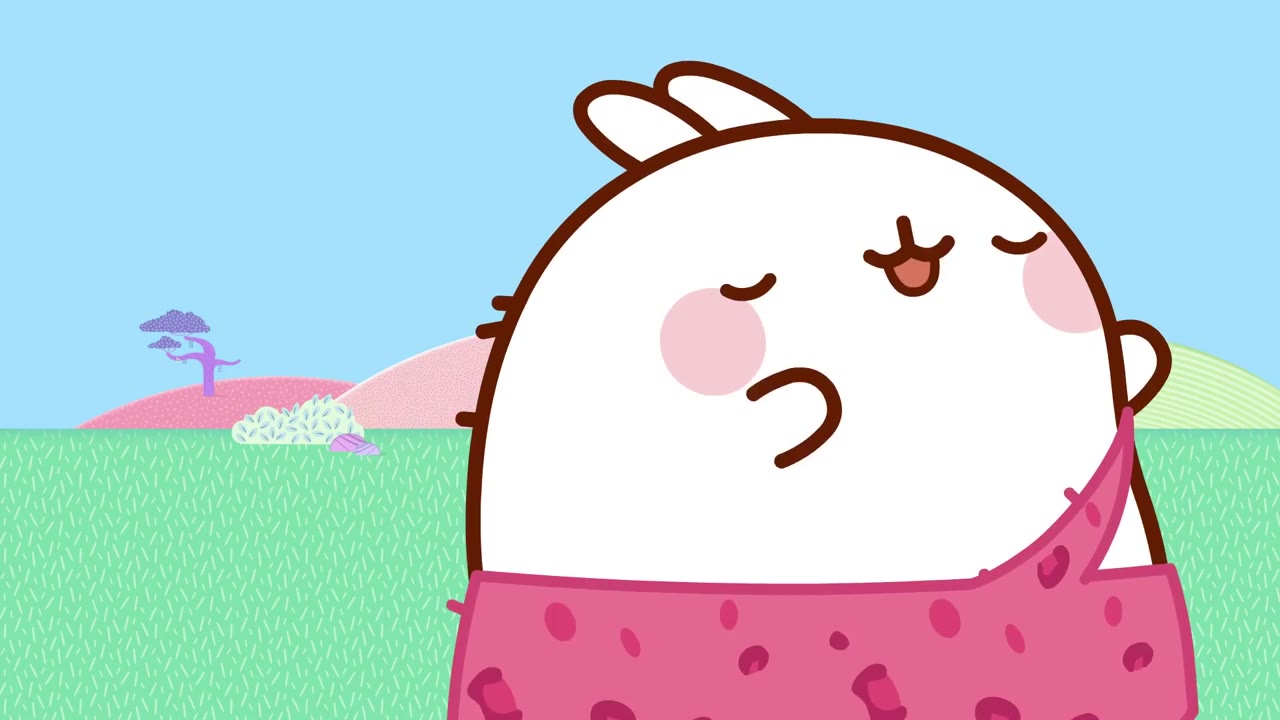 Molang tập 10 cảnh 2