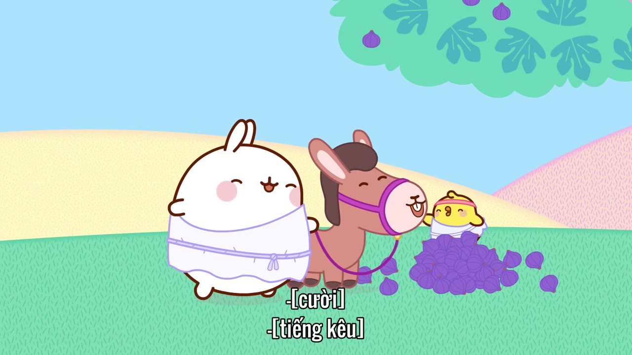 Molang tập 11