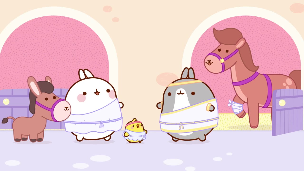 Molang tập 11 cảnh 2