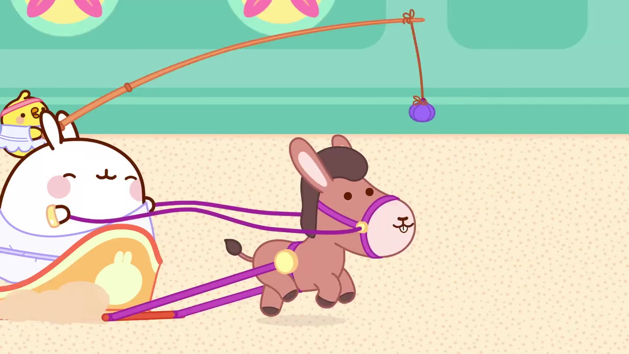 Molang tập 11 cảnh 3