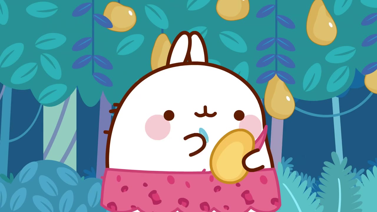 Molang tập 12 cảnh 2