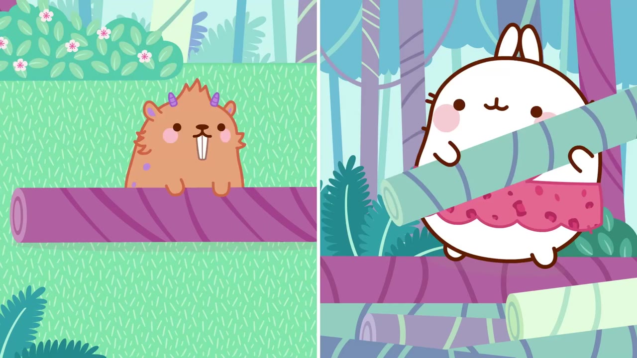 Molang tập 12 cảnh 3