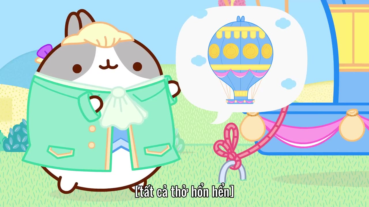 Molang tập 13