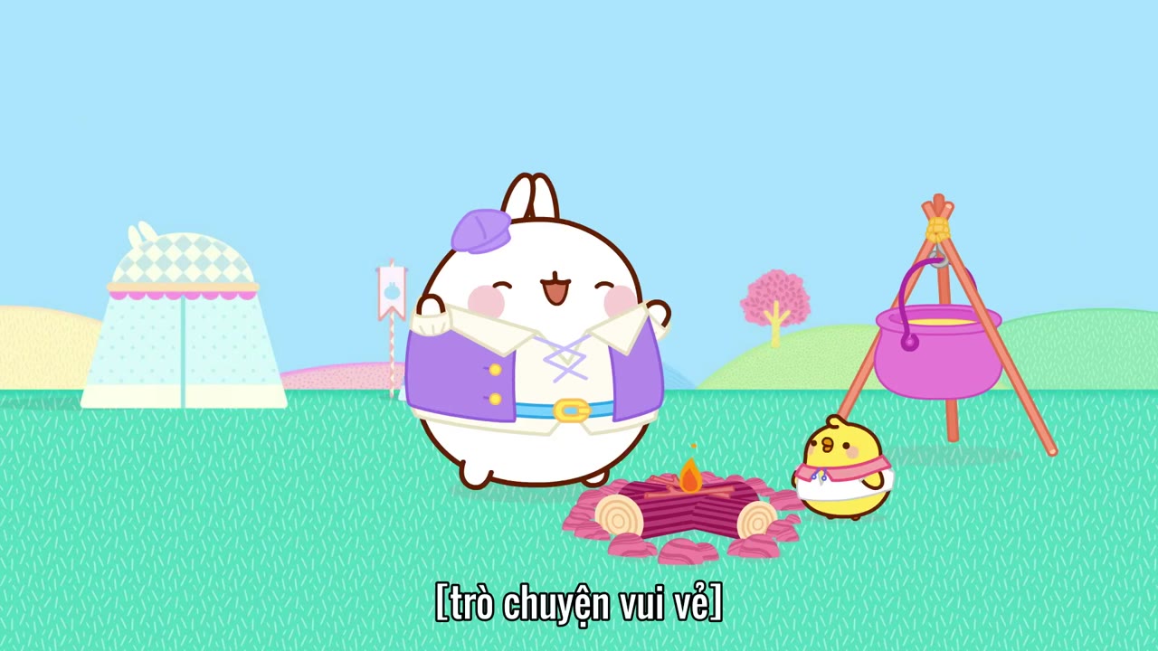 Molang tập 14