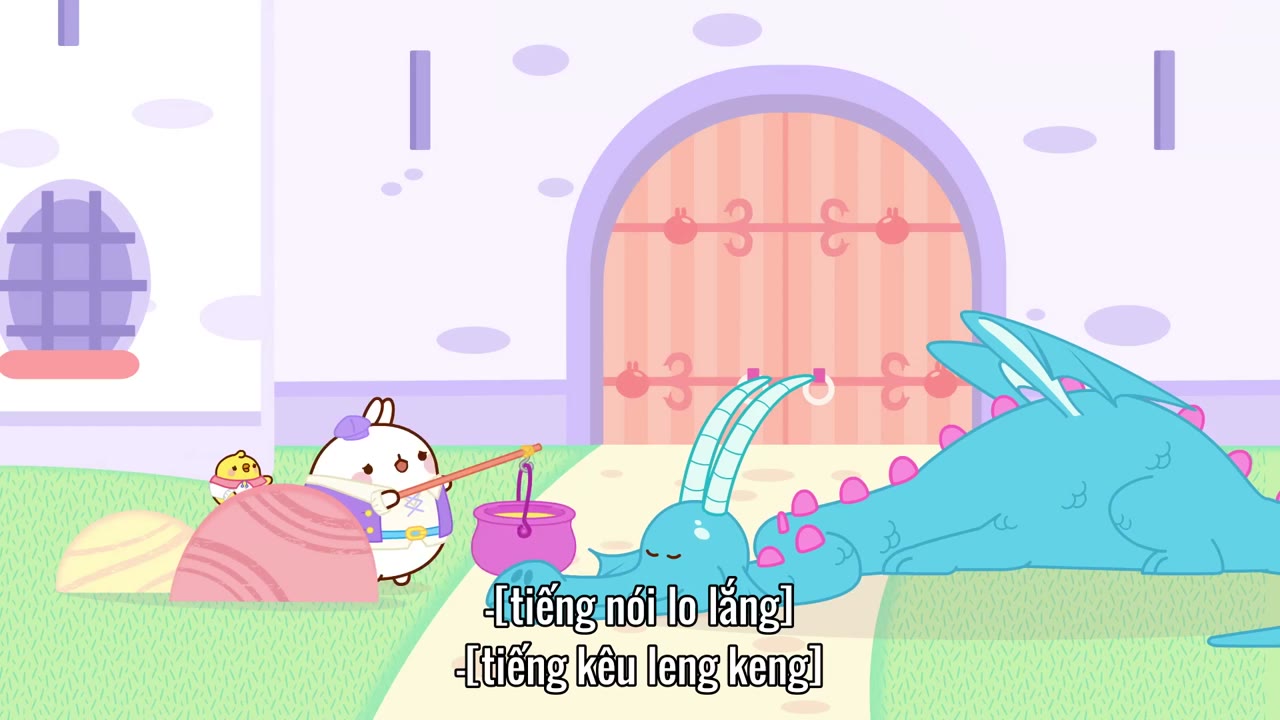 Molang tập 14 cảnh 2