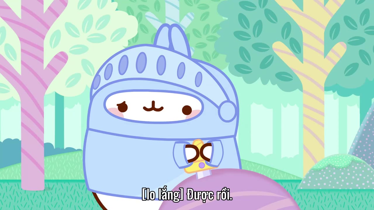 Molang tập 15