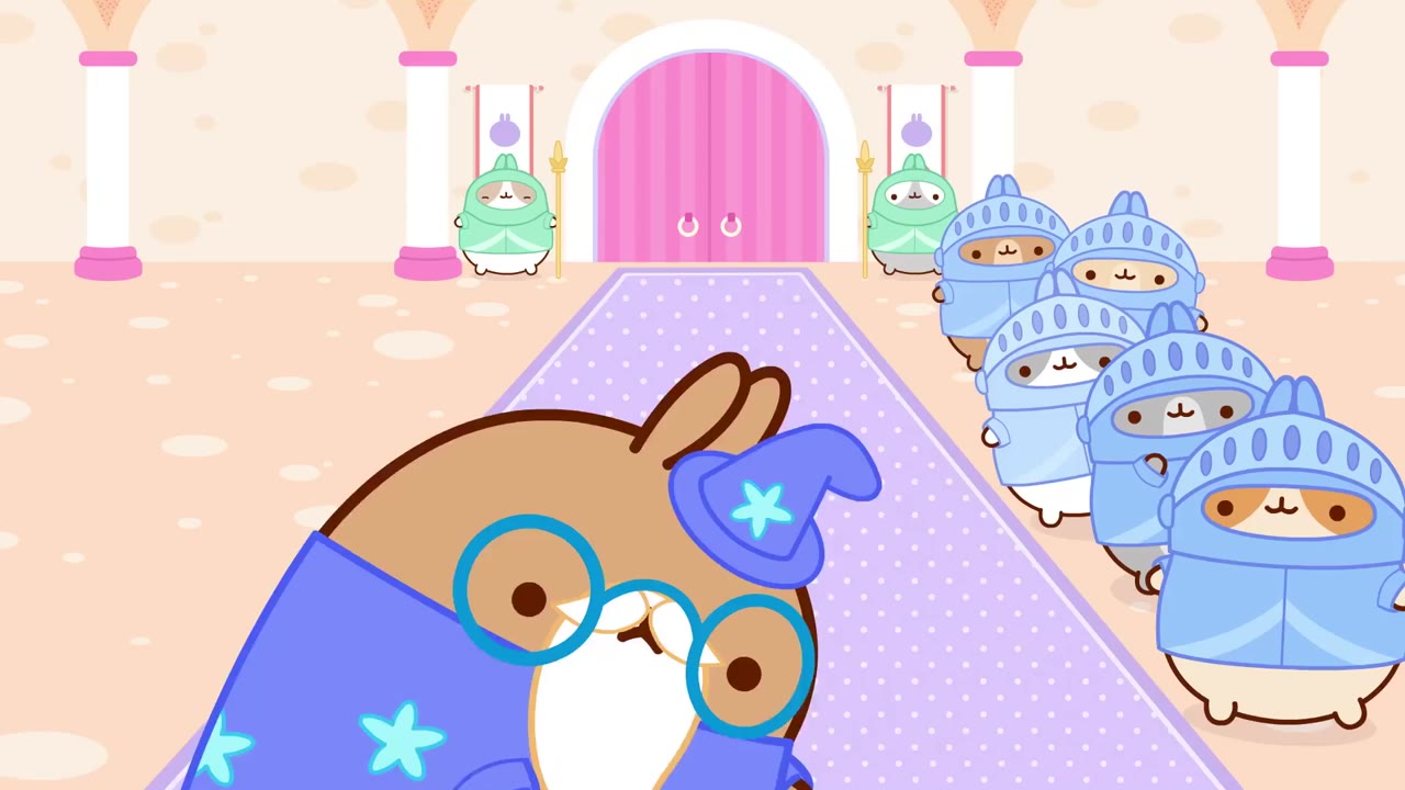 Molang tập 15 cảnh 2