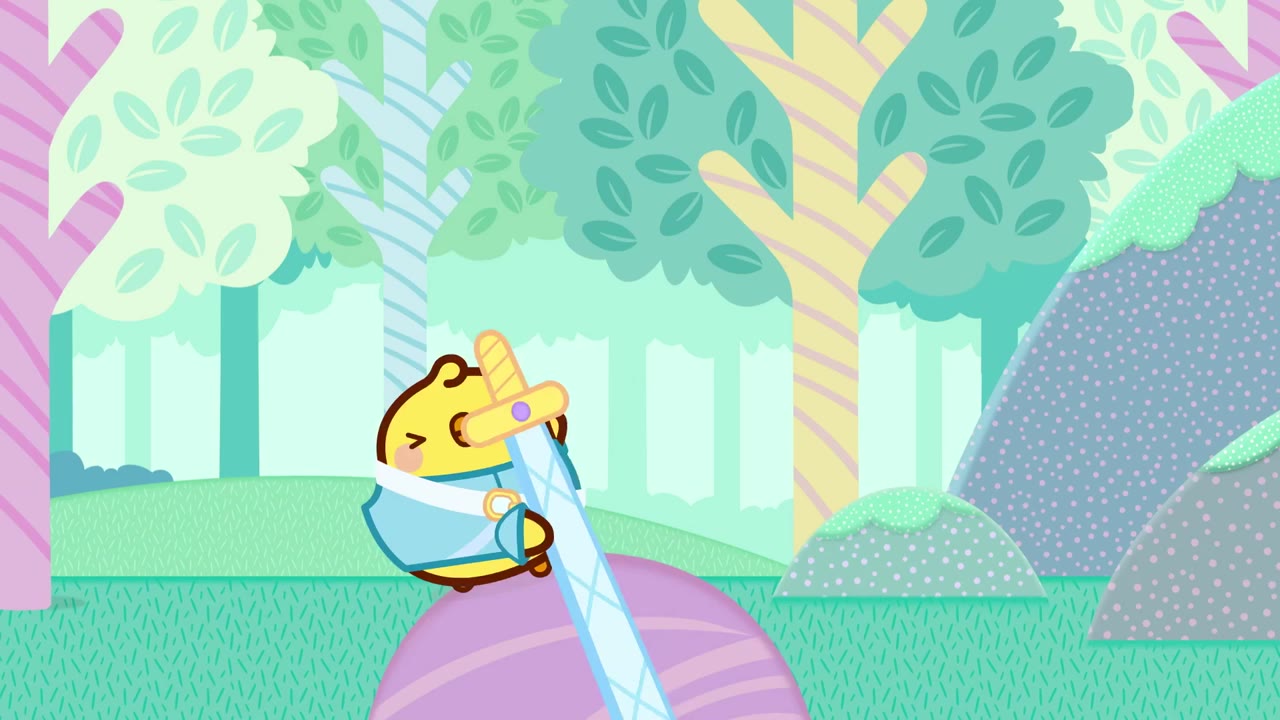 Molang tập 15 cảnh 3