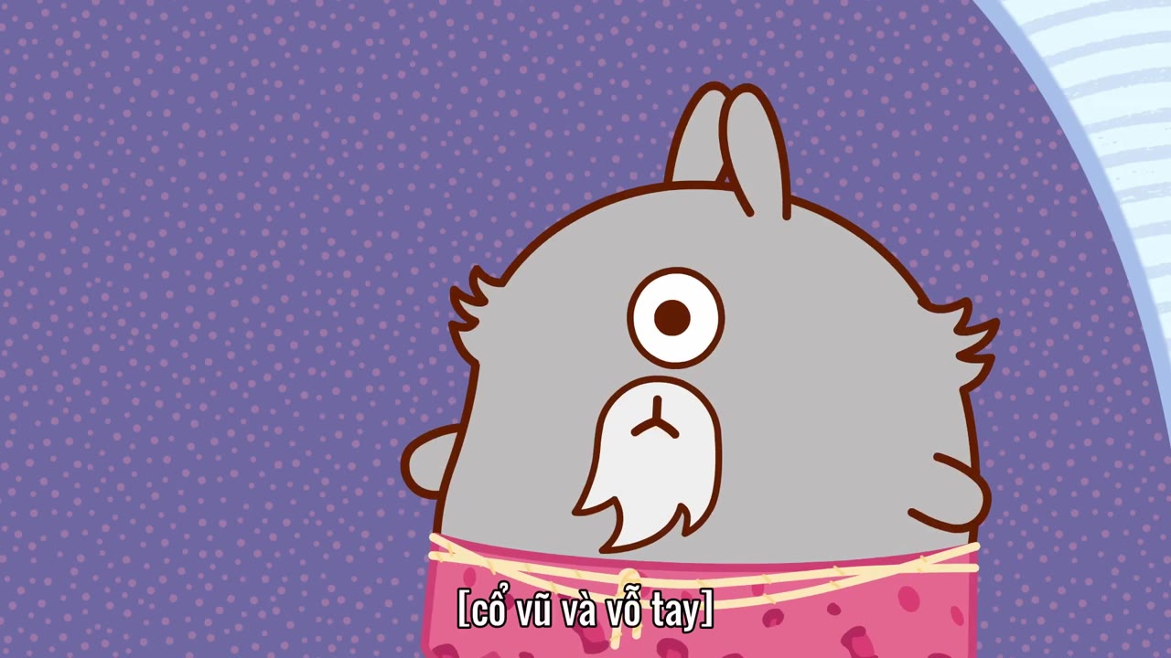 Molang tập 16 cảnh 3